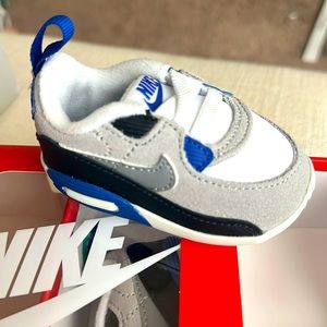 Infant Nike Max 90 Crib Size 2